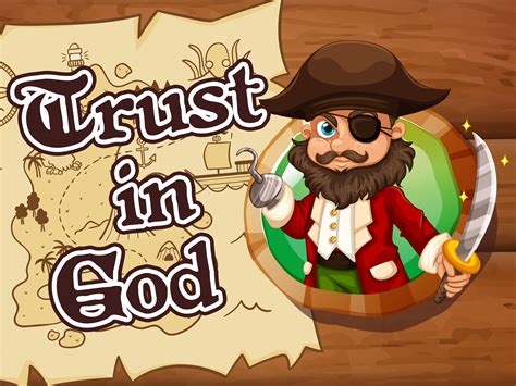 Trust In God Childrens Lesson On Joseph Genesis 40 And 41 Ministryark
