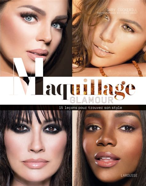 Maquillage Glamour Hachette Fr