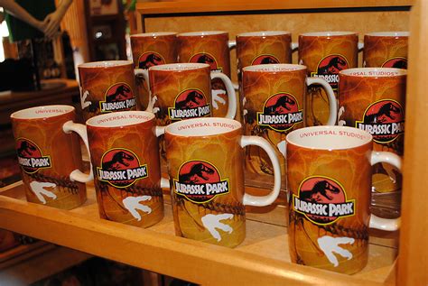 Jurassiraptor Jurassic Park T Shop Souvenirs Pictures