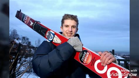 Deutschlands skispringer um markus eisenbichler sind nach der vierschanzentournee in ein kleines leistungsloch gefallen. Halvor Egner Granerud ️ - YouTube