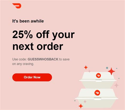 Doordash Coupons For Existing Customers 2024 Dinnie Isabella
