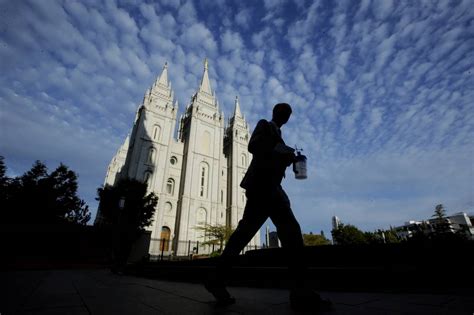 Mormon Church Reaches Out To Gay Community Through Website Wsj