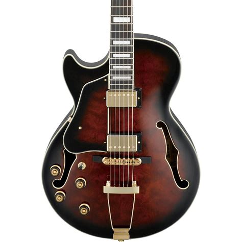 Ibanez Artcore Expressionist Ag Left Handed Hollowbody Electric