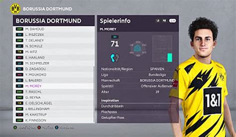 Wie gut morey die einjährige verletzungspause weggesteckt hat, ist. دانلود فیس Mateu Morey برای PES 2020 | مودینگ وی