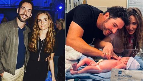 ‘lucifer Star Tom Ellis Welcomes First Child With Wife Meaghan Oppenheimer