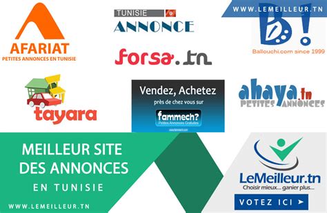 Meilleur Site Des Annonces En Tunisie Le Meilleur Choix