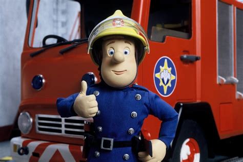Fireman Sam At 30 How The Childrens Tv Icon Has Changed Over The Years