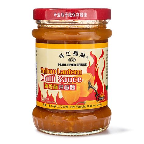 Get Prb Yellow Lantern Chili Sauce Delivered Weee Asian Market