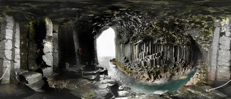 Fingal Cave Staffa Scotland Trusted Adventures