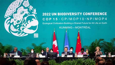 Historic Deal Made At Un Biodiversity Conference Popular Science