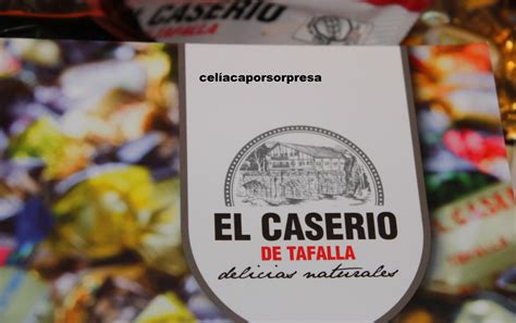 Sep 09, 2021 · finalmente, el cuadro de honor de las dos primeras ediciones estuvo compuesto por mari carmen mesa (fridela), el caserío de tafalla, congelados de navarra, lacturale y grupo apex en 2017; CARAMELOS SIN GLUTEN EL CASERÍO DE TAFALLA - Celíaca por ...