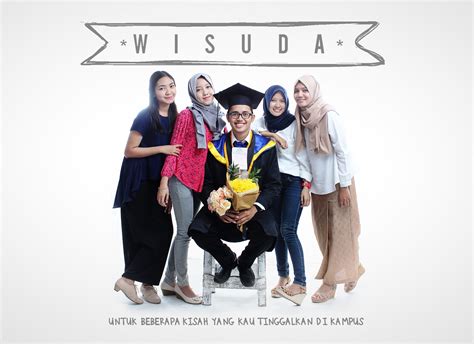 Mahasiswa bisa mendaftar wisuda secara on line jika: omajibooth: - paket foto grup / wisuda semarang
