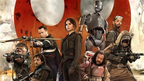 A star wars story (or simply rogue one) is a 2016 american epic space opera film directed by gareth edwards. Rogue One: A Star Wars Story (2016) Desktop Wallpaper ...