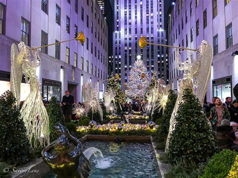 Weihnachten In New York Highlights Und Insidertipps Savorylens