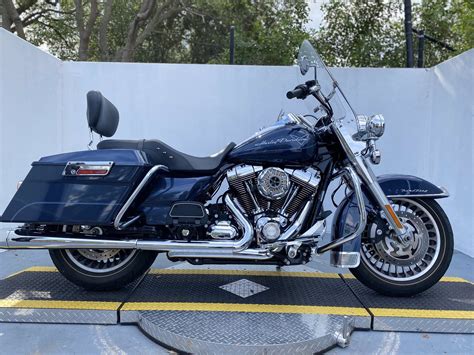 This works out to $20 per $10,000 of the purchase price. Pre-Owned 2009 Harley-Davidson Road King 100th Anniversary ...