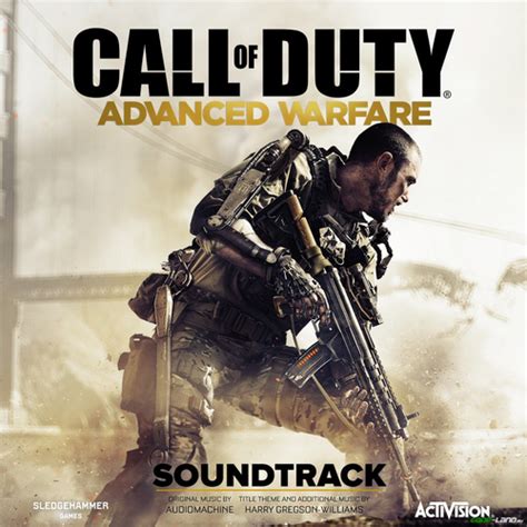 Музыка из Call Of Duty Advanced Warfare Soundtrack Скачать торрент