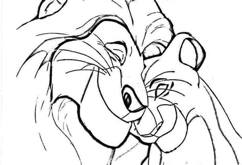 Please wait, the page is loading. Mufasa Coloring Pages - Coloring Home