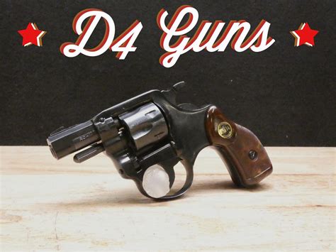 Rohm Rg14 22 Lr D4 Guns