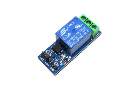 Lc Technology Modulo Relè Srd 05vdc Sl C 250 V Ac Dc Arduino Amazon