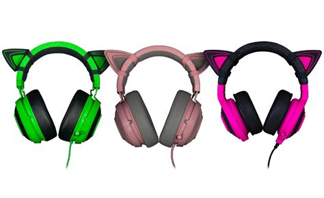 Best Cat Ear Headphones of 2020 - EQ Music Blog png image