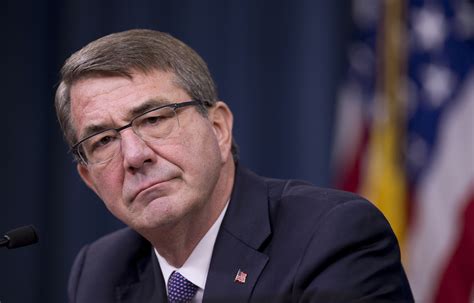 Defense Secretary Ash Carter Used Personal Email Account For Nearly A