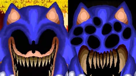 Sonic Exe One Last Round Tails Hedgehog And Spider Chase Ost Youtube