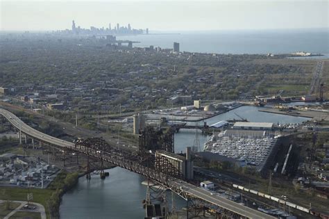 Chicago Skyway Was For Years A Financial Albatross
