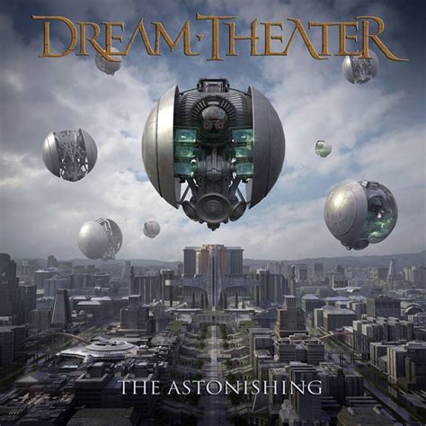 Album Review Dream Theater The Astonishing