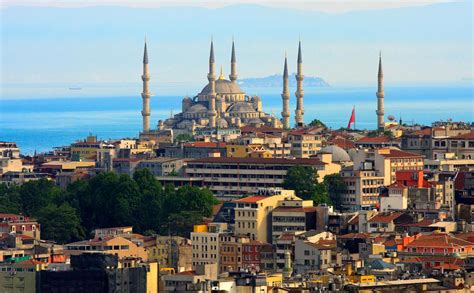 Confira todas as dicas para você planejar uma viagem incrível para istambul turquia! CONAJE - Conaje representará o Brasil no G20YEA na Turquia