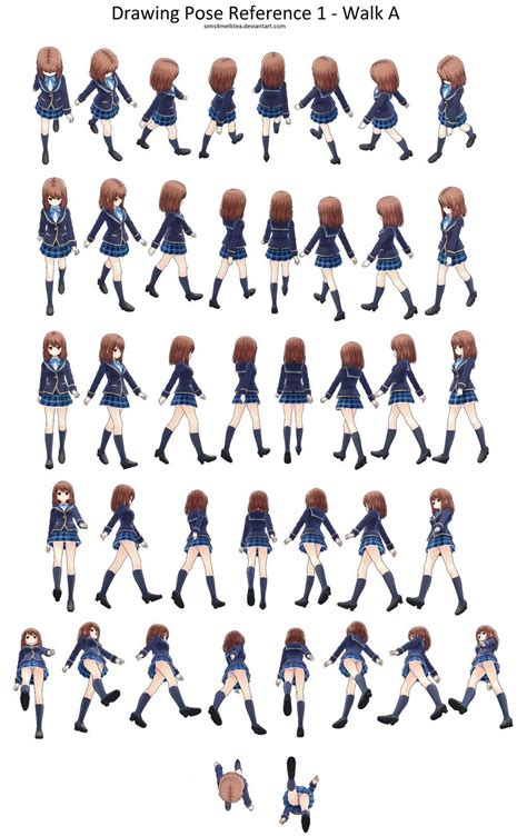 Walk cycle is something that every animator needs to know regardless of whether you are a beginner or experienced animator. Pin on anatomy