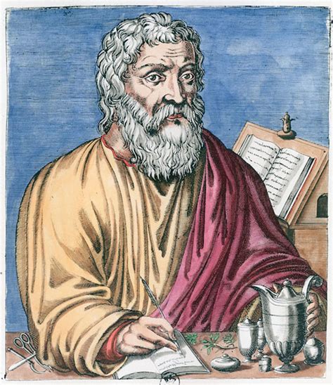 Hippokrates Erfinder Der Viersäftelehre Geolino