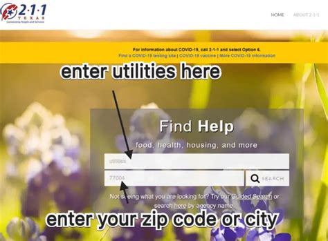 Texas Utility Help Program Up To In Assistance With Your Utility