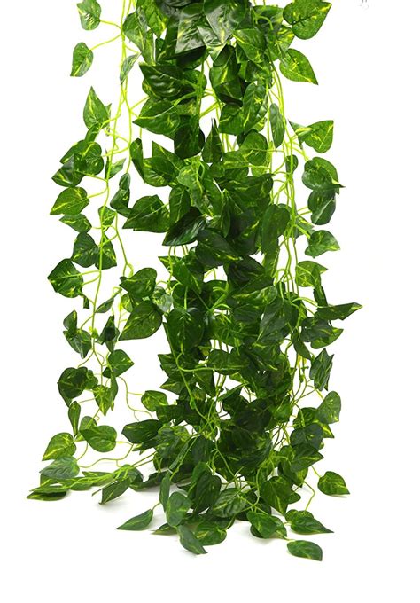 Fake Leaves Artificial Greenery Garlands For Wedding Arch Etsy