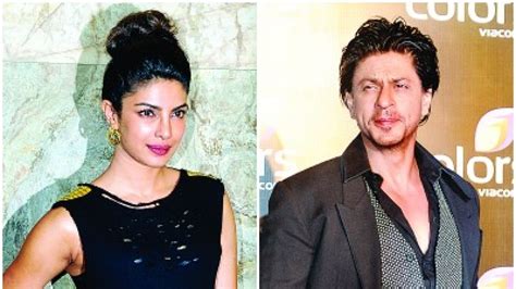 Shah Rukh Khan And Priyanka Chopra To Finally Come Together After Three Years