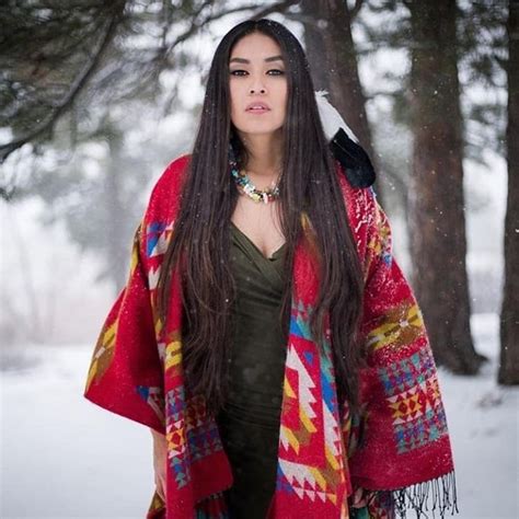 595 Likes 18 Comments Native Americans Womennativeamerican On Instagram Native Indian