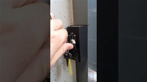 How To Reset A Assa Abloy UNISLIDE Or SL500 Autodoor With A PSK 6U