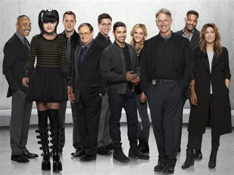 Fresh Faces Ncis Gets A Shake Up With New Cast Members Daily Telegraph