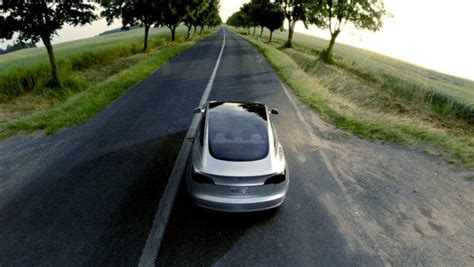 Tesla Model 3 All About The Most Anticipated Car Ever
