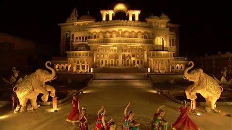 Kingdom Of Dreams Gurugram India Top Attractions Things To Do