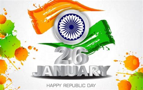 Free edit indian flag whatsapp status pic. India's 70th Republic Day Celebrations on 26th January ...