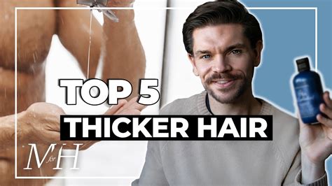 The Best Shampoo Conditioners For Thicker Hair Youtube