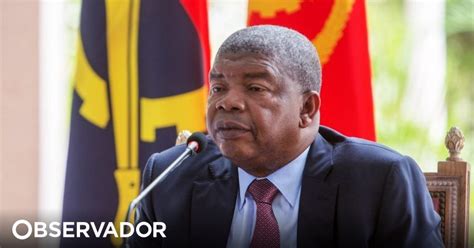 Angola Presidente Exonera Chefe Do Estado Maior General Das Forças Armadas Observador