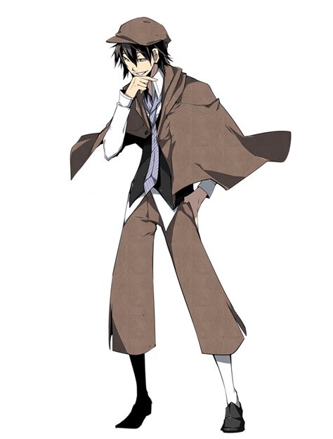 Ranpo Edogawa Bungo Stray Dogs Wiki Fandom