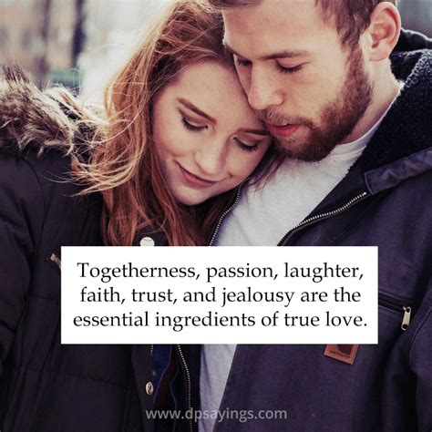 Real Feeling Of Love Quotes 35 Cute True Love Quotes And Sayings From