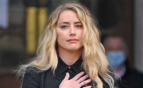 Amber Heard Strongly Reacts To Petition Filed To Fire Her From Aquaman 2