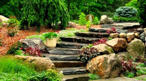 Image Result For Amazing Landscaping Landscaping With Boulders