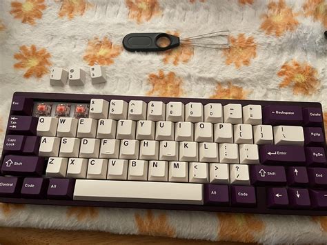 My First Custom Keyboard Gamakay Lk67 Rmechanicalkeyboards
