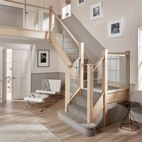Looking for the web's top staircase banisters sites? Glass Staircases | Glass Banisters | Glass Railings ...