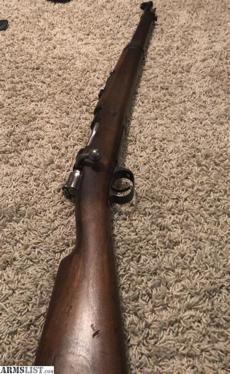 Armslist For Sale Trade 1916 Spanish Mauser 7mm Mauser