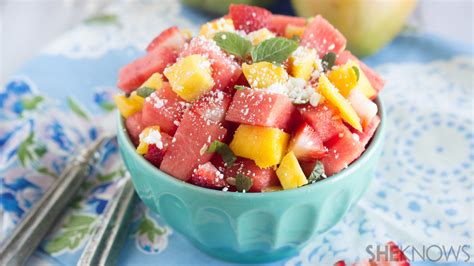 Watermelon Recipes Perfect For Summer